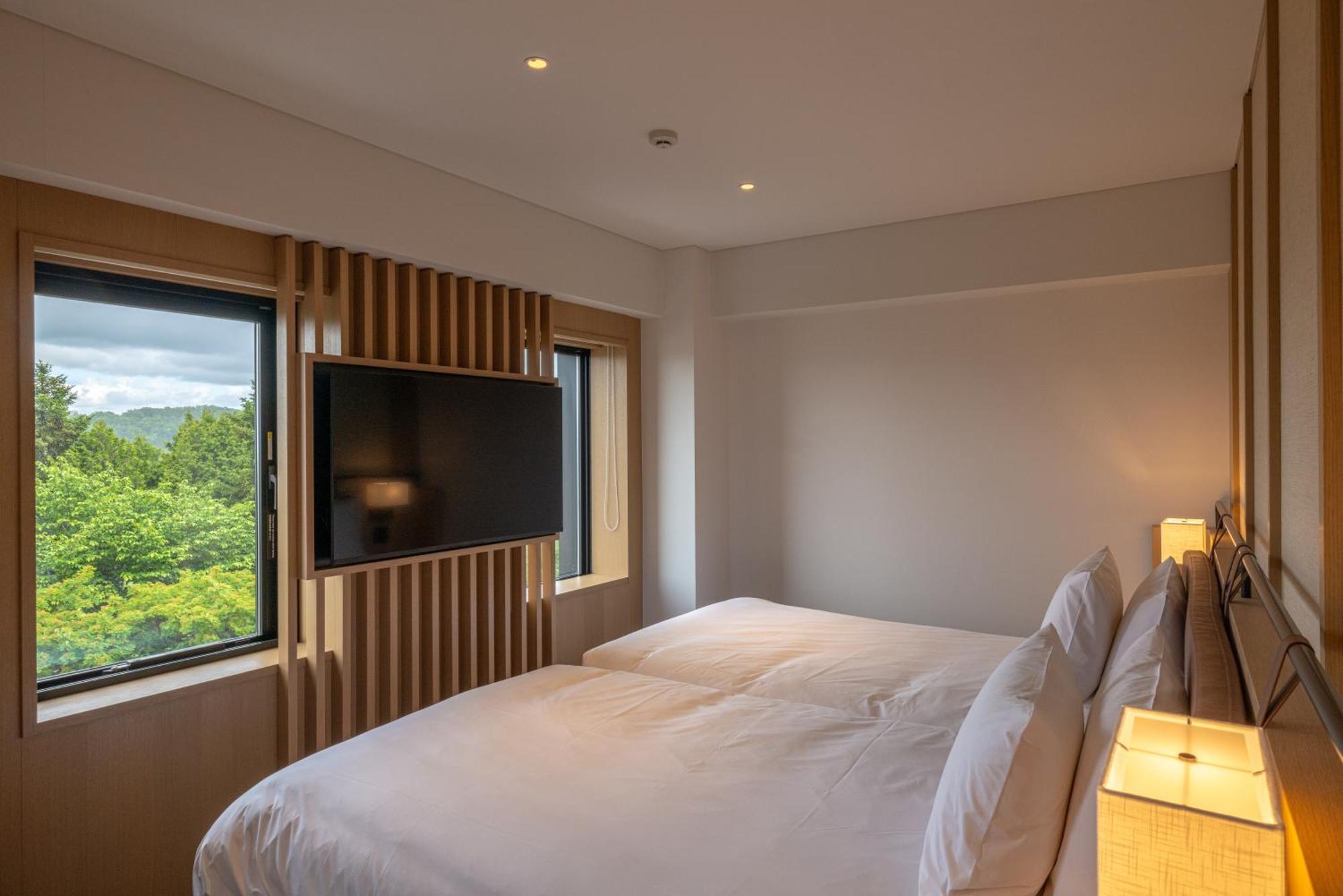 Nozo Hotel Furano Exterior photo
